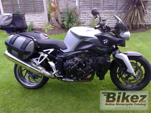 2005 BMW K 1200 R photo